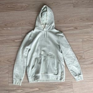 H&M mint sweatshirt